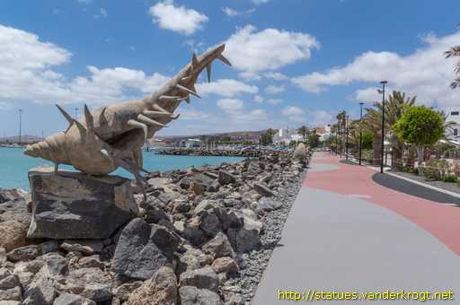 Puerto del Rosario /  Caracolas