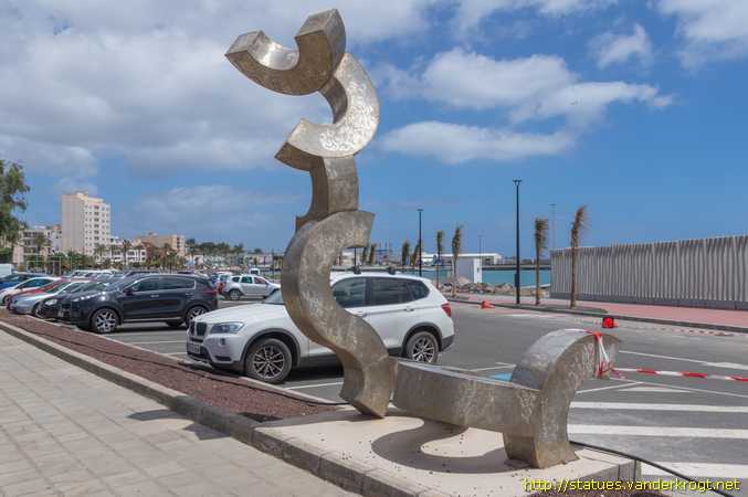 Puerto del Rosario /  Alas de ángel