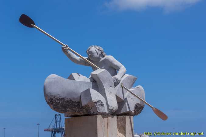 Puerto del Rosario /  Effort II