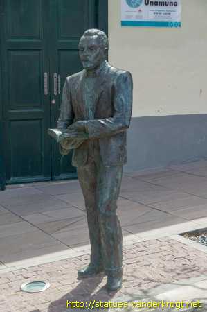 Puerto del Rosario /  Miguel de Unamuno