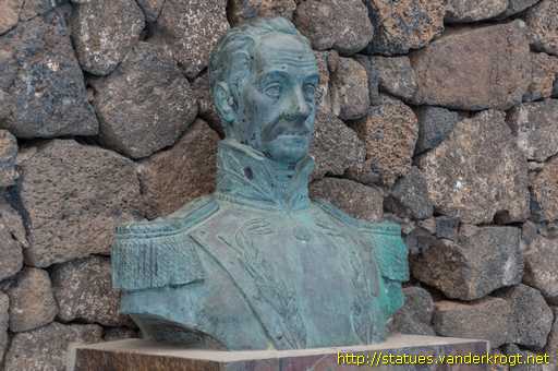 Puerto del Rosario /  Simón Bolívar