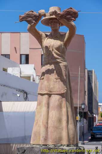 Corralejo /  Jareando