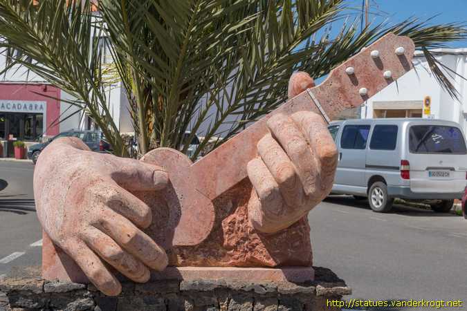 Lajares / El Timple