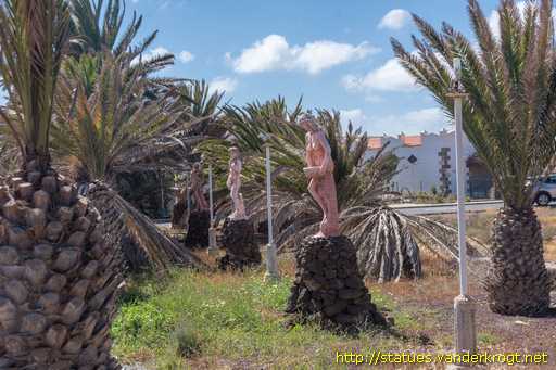 La Oliva /  La Villa de los Artistas