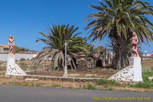 La Oliva /  La Villa de los Artistas