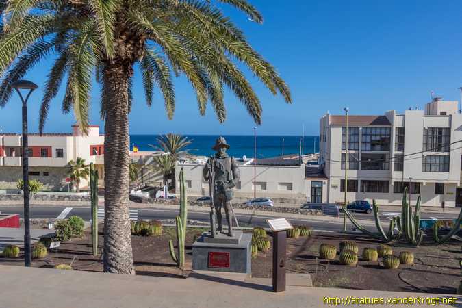 Puerto del Rosario /  Arcabucero