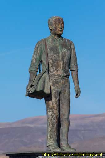 Tarajalejo /  Juan el Cartero