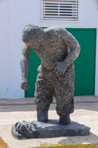 Puerto de la Cruz /  Pulpeador