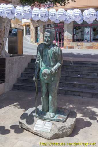 Morro Jable /  Cirilo López Umpiérrez