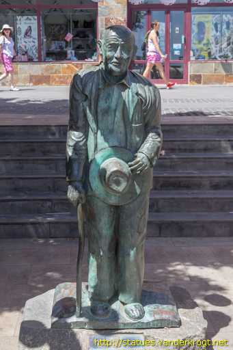 Morro Jable /  Cirilo López Umpiérrez
