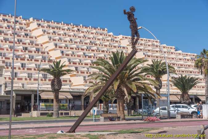 Morro Jable /  Playing with the Wind - <i>Jugando con el viento</i>