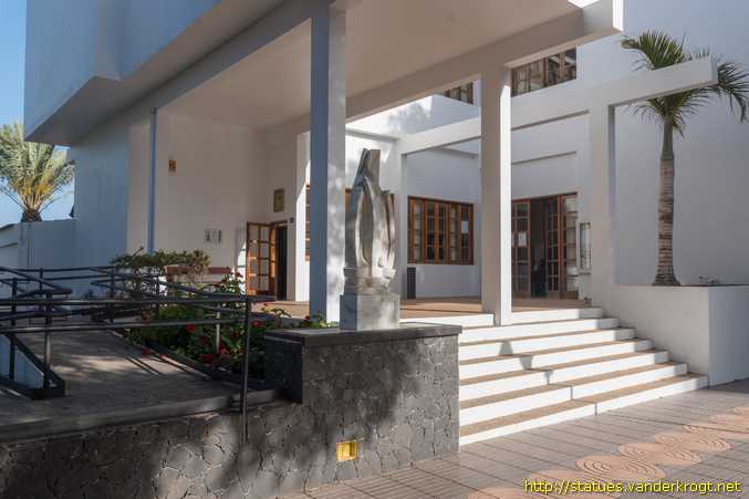 Pájara /  Homenaje a los artesanos