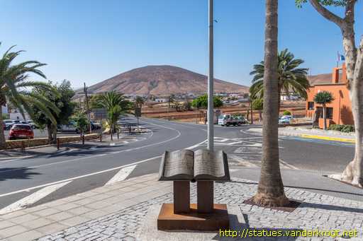 Tuineje /  Monumento a la Batalla de Tamasite 1740