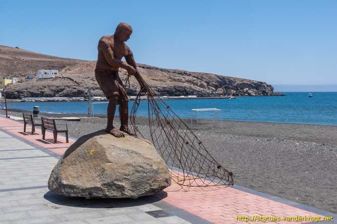 Tarajalejo /  Pescador de Sueños