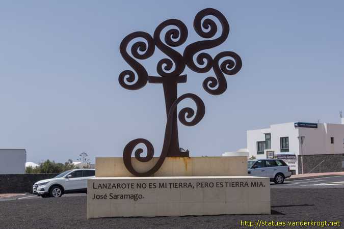 Tías /  El olivo de José Saramago