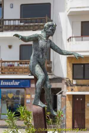 Arrecife /  Monociclo <i>o</i> El Equilibrista