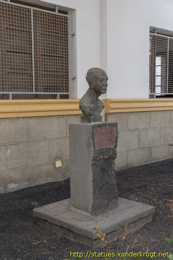 Arrecife /  Agustín Espinosa García