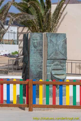 Caleta de Sebo (La Graciosa) /  Francisco García-Escámez