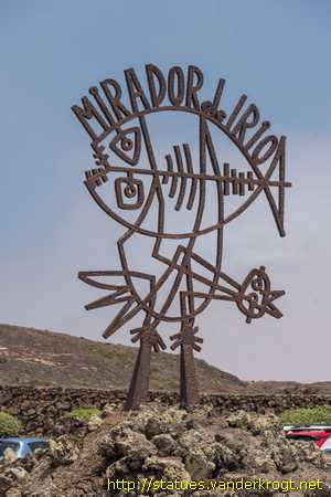 Ye / Mirador del Rio