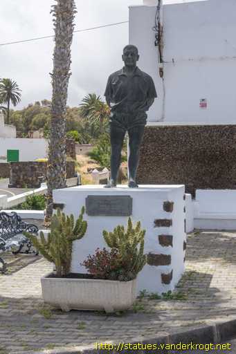 Haría /  Tony Martin