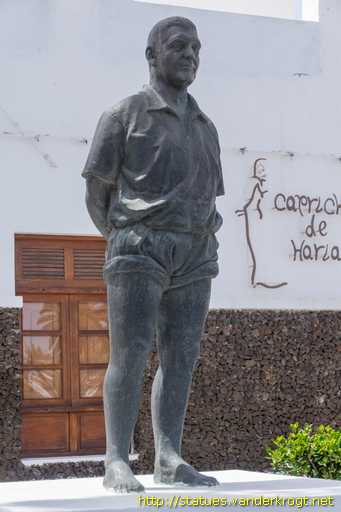 Haría /  Tony Martin