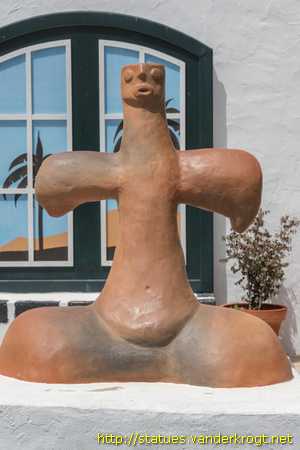 Haría /  Ídolo de Tara