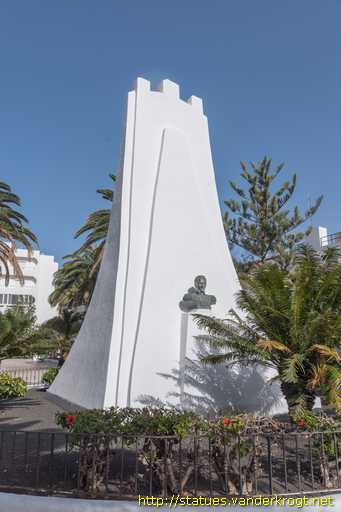 Arrecife /  Simón Bolívar