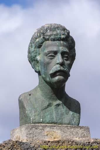 Teguise /  Alfonso Spínola Vega