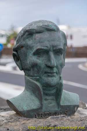 Teguise /  José Artigas