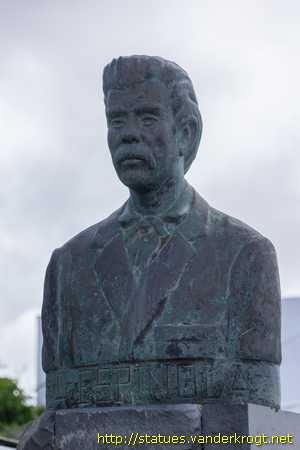 Teguise /  Alfonso Spínola Vega