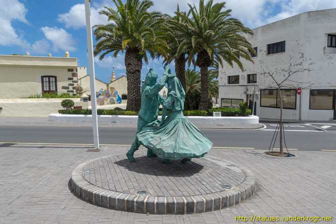 San Bartolomé /  La Malagueña - Homenaje al folclore de San Bartolomé