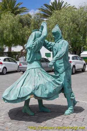 San Bartolomé /  La Malagueña - Homenaje al folclore de San Bartolomé