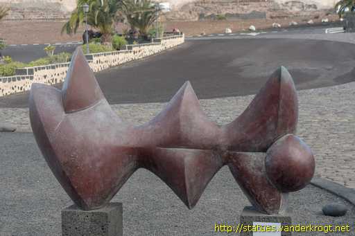 Arrecife /  Grand nu allongé - <i>Gran desnudo acostado</i>