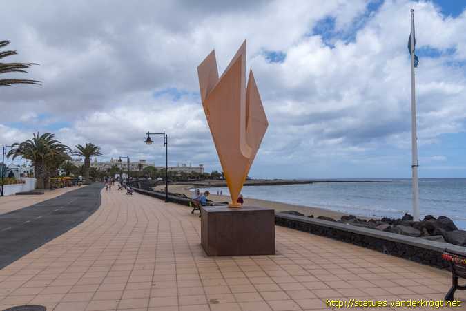 Puerto del Carmen /  Strelitzia (?)