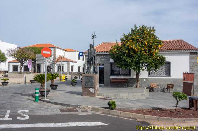 Santiago del Teide /  Alonso Díaz