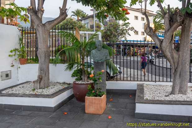 Puerto de la Cruz /  José Flores Ghobber