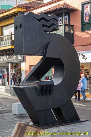 Puerto de la Cruz / Spectator