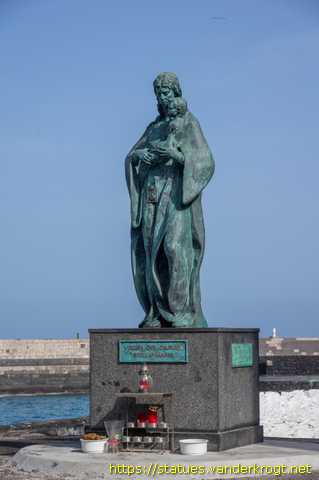 Puerto de la Cruz /  Virgen del Carmen - Stella Maris