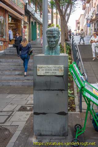 Puerto de la Cruz /  Domingo Pérez Trujillo
