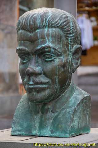 Puerto de la Cruz /  Domingo Pérez Trujillo