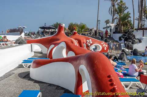 Puerto de la Cruz /  La Jibia