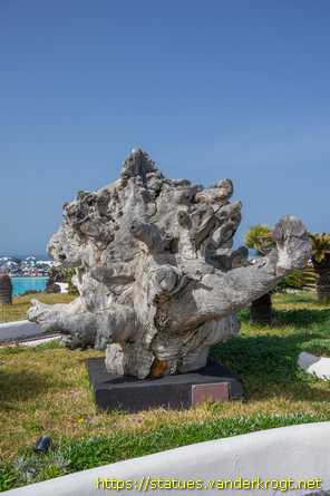 Puerto de la Cruz /  Monumento a Wilhelm Reich