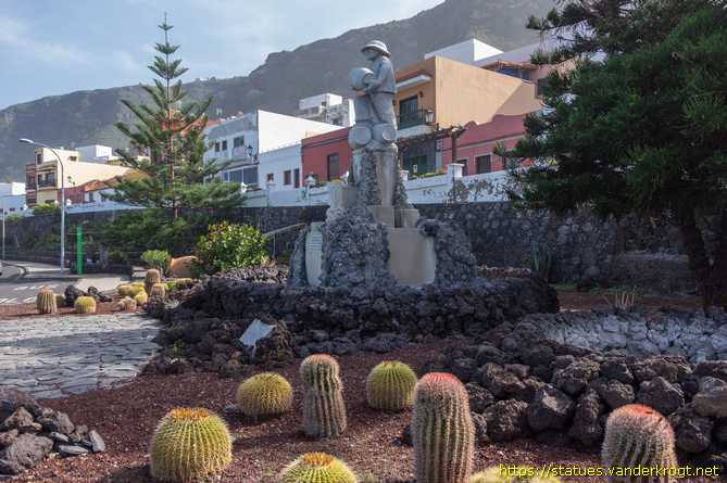 Garachico /  Motín del Vino
