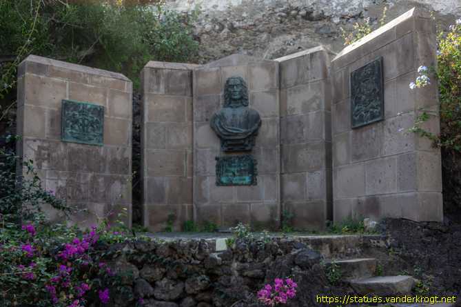 Garachico /  Cristóbal de Ponte