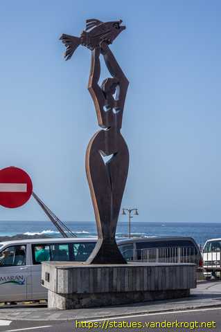Garachico /  Pescadora
