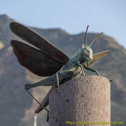 Buenavista del Norte /  Langosta