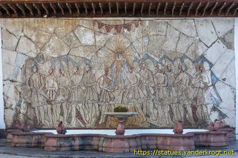 Candelaria /  Fuente de los Peregrinos