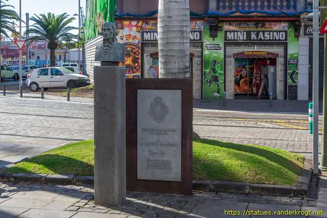 Santa Cruz de Tenerife /  Antonio Gutiérrez de Otero y Santayana