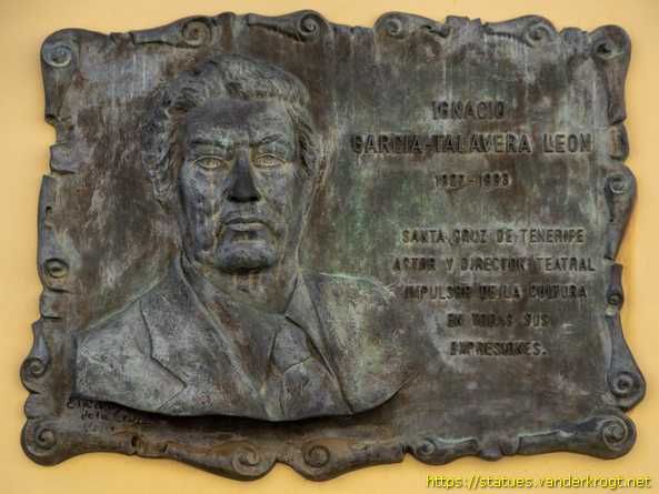 Santa Cruz de Tenerife /  Ignacio García-Talavera de León