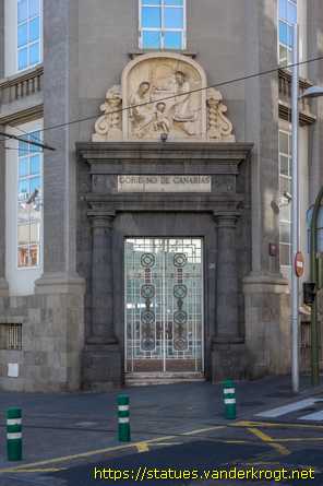 Santa Cruz de Tenerife /  Sagrada Familia
